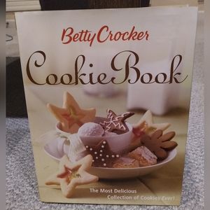 Betty Crocker Cookie Book